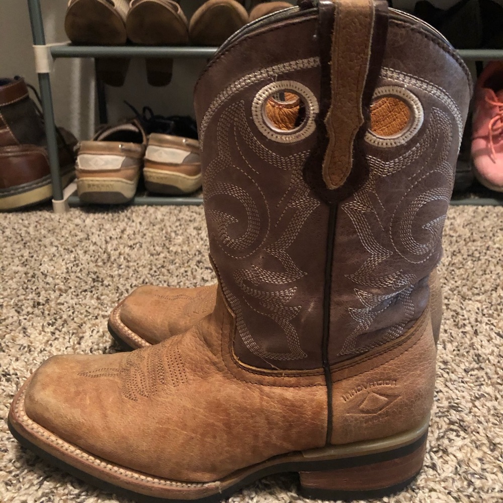 Cowgirl boots